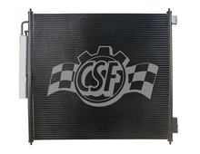 Load image into Gallery viewer, CSF 14-19 Land Rover Sport 3.0L A/C Condenser