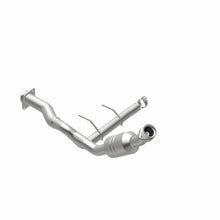 Load image into Gallery viewer, MagnaFlow 11-14 Ford F-150 5.0L Direct Fit CARB Compliant Left Catalytic Converter