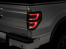 Load image into Gallery viewer, Raxiom 09-14 Ford F-150 G2 LED Tail Lights- Chrome Housing (Smoked Lens) (Styleside)