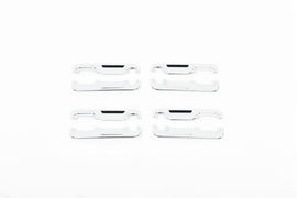 Putco 17-20 Ford SuperDuty - 4 Door Buckets Only Door Handle Covers