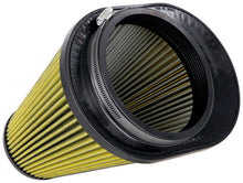 Load image into Gallery viewer, Airaid Universal Air Filter - Cone 6in FLG x 10-3/4x7-3/4in B x 4in T x 9in H - Synthaflow