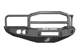 Road Armor 06-09 Dodge 2500 Stealth Front Bumper w/Lonestar Guard - Tex Blk