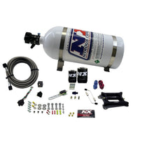 Load image into Gallery viewer, Nitrous Express 4150 Gasoline (RNC) Nitrous Kit w/10lb Bottle