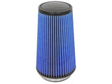 aFe MagnumFLOW Air Filters UCO P5R A/F P5R 4-1/2F x 6B x 4-3/4T x 10H