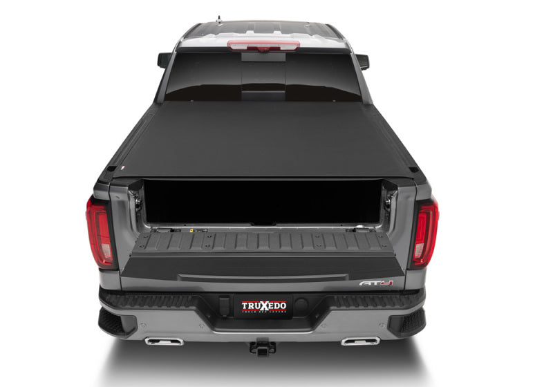 Truxedo 19-20 GMC Sierra & Chevrolet Silverado 1500 (New Body) w/o Tailgate 6ft 6in Pro X15 BedCover