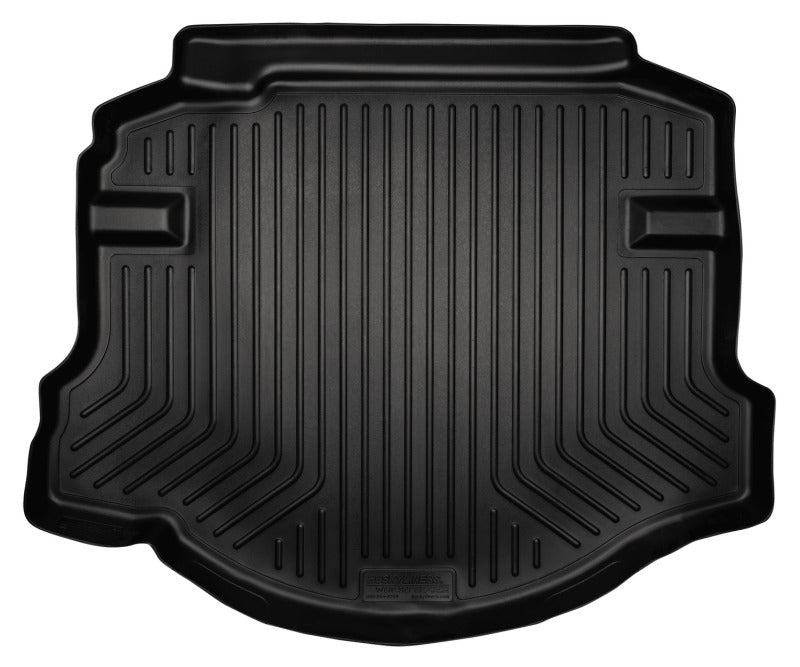 Husky Liners 2012 Chevrolet Camaro (No Convertible) WeatherBeater Black Trunk Liner