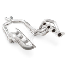 Load image into Gallery viewer, Stainless Works 2011-14 Mustang GT Headers 1-7/8in Primaries 3in X-Pipe High-Flow Cats