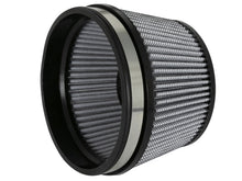 Load image into Gallery viewer, aFe Magnum FLOW Pro DRY S Universal Air Filter 6in F / 7in B / 5.5in T (Inv) / 3.375in H