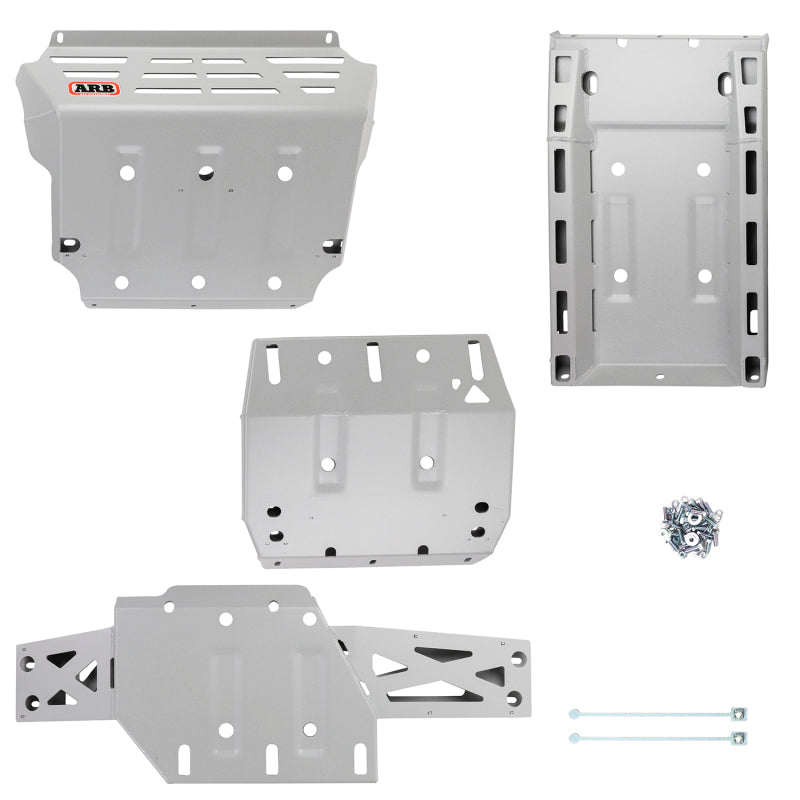 ARB Under Vehicle Protection Triton Mq 15On Auto Only