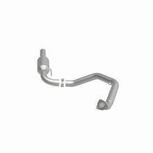 Load image into Gallery viewer, MagnaFlow 2009 Chevrolet Express 4500 V8 6.0L Left Underbody Catalytic Converter