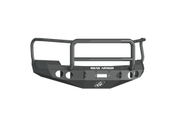 Road Armor 08-10 Chevy 2500 Stealth Front Winch Bumper w/Lonestar Guard - Tex Blk