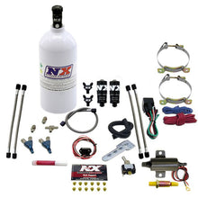 Load image into Gallery viewer, Nitrous Express Nitrous Kit for Wildcat 1000 SXS w/2.5lb Bottle