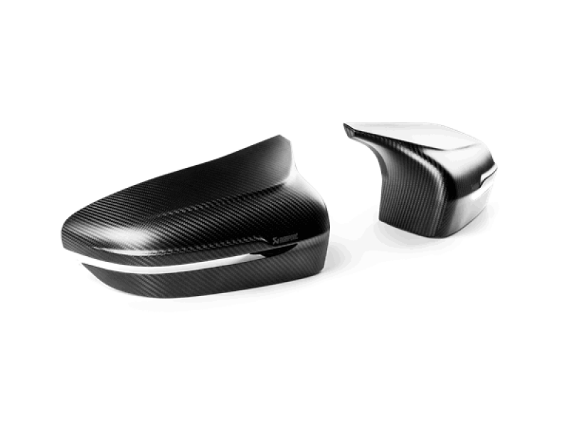 Akrapovic 2014+ BMW M3 (F80)  Mirror Cap Left- Matte