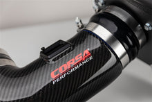 Load image into Gallery viewer, Corsa 2017-23 Chevrolet Camaro ZL1 Carbon Fiber Air Intake w/ DryTech 3D No Oil Filtration