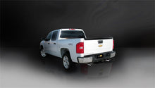 Load image into Gallery viewer, Corsa 2010 Chevrolet Silverado Crew Cab/Short Bed 1500 6.2L V8 Polished Sport Cat-Back E