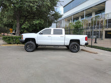 Load image into Gallery viewer, Road Armor 14-15 Chevy 1500 Stealth Front Bumper w/Pre-Runner Guard - Tex Blk