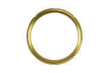 Turbosmart BOV RacePort & IWG Locking Collar - Gold
