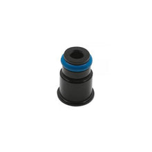 Load image into Gallery viewer, BLOX Racing 14mm Adapter Top (1/2in) w/Viton O-Ring &amp; Retaining Clip (Single)