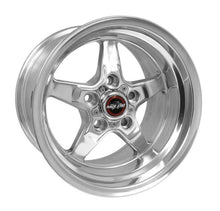 Load image into Gallery viewer, Race Star 92 Drag Star 15x10.00 5x115bc 6.25bs Direct Drill Polished Wheel