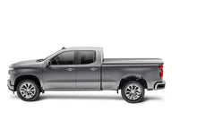 Load image into Gallery viewer, UnderCover 19-20 GMC Sierra 1500 (w/ MultiPro TG) 6.5ft Elite LX Bed Cover - Pacific Blue Metallic