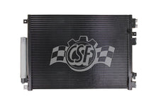 Load image into Gallery viewer, CSF 05-09 Chrysler 300 2.7L A/C Condenser