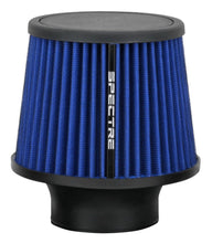 Load image into Gallery viewer, Spectre Conical Air Filter 3in. - Blue