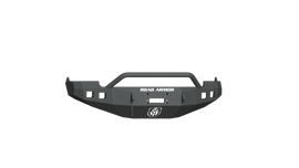 Road Armor 09-12 Ram 1500 Stealth Front Winch Bumper w/Pre-Runner Guard - Tex Blk