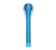 Load image into Gallery viewer, NRG Shift Knob Heat Sink Bubble Head Long Blue