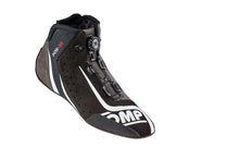 Load image into Gallery viewer, OMP KS-1R Shoes Black/Silver - Size 34