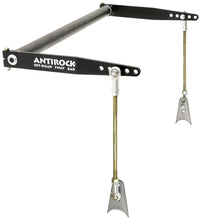 Load image into Gallery viewer, RockJock Antirock Sway Bar Kit Universal 32in Bar 17in Steel Arms