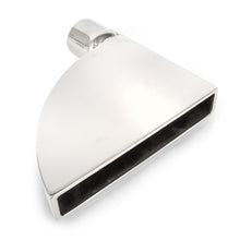 Load image into Gallery viewer, Stainless Works Boxxter Exhaust Tips In-line 2 1/4in ID Inlet