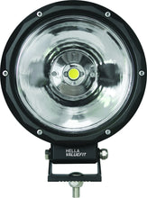 Load image into Gallery viewer, Hella Value Fit 7in Light - 30W Round Spot Beam - LED