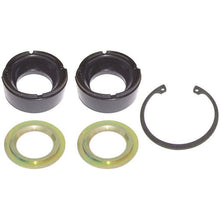 Load image into Gallery viewer, RockJock Johnny Joint Rebuild Kit 3in w/ 2 Bushings 2 Side Washers 1 Snap Ring