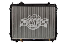 Load image into Gallery viewer, CSF 95-04 Toyota Tacoma 2.4L OEM Plastic Radiator