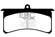 Load image into Gallery viewer, EBC Brakes Yellowstuff Performance Brake Pads