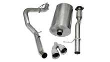 Load image into Gallery viewer, Corsa 2009-2013 Chevrolet Suburban 1500 5.3L V8 Polished Sport Cat-Back Exhaust