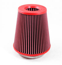 Load image into Gallery viewer, BMC Twin Air Universal Conical Filter w/Polyurethane Top - 130mm ID / 202mm H