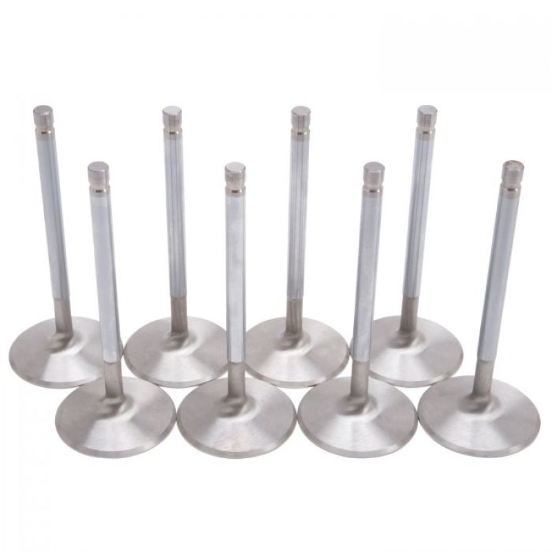 Edelbrock 8- BBC Perf RPM Intake Valves 2 190 X 5 300