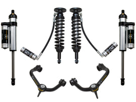 ICON 09-13 Ford F-150 2WD 1.75-2.63in Stage 3 Suspension System w/Tubular Uca