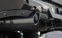 Load image into Gallery viewer, MagnaFlow 11 Ford F-150 3.7L/5.0L/6.2L SS Catback Exhaust Single Rear Side Exit w/ 4in SS Tips