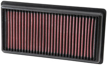 Load image into Gallery viewer, K&amp;N 12-16 Peugeot 208 L3-1.0L Replacement Air Filter