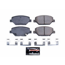 Load image into Gallery viewer, Power Stop 16-19 Buick Envision Front Z23 Evolution Sport Brake Pads w/Hardware