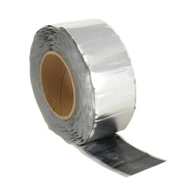 Load image into Gallery viewer, DEI Silver Boom Mat Tape 2mm Thick 1.5in Wide 20ft Long