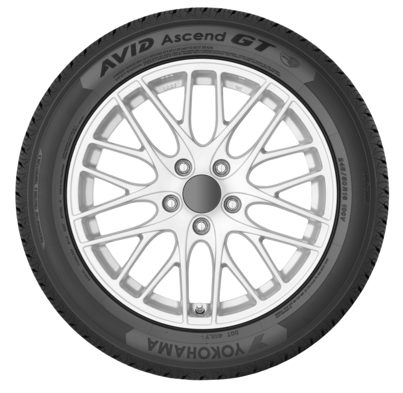 Yokohama Avid Ascend GT Tire - 175/65R15 84H