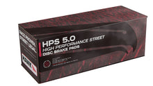 Load image into Gallery viewer, Hawk 14-16 Ford F-150 HPS 5.0 Front Brake Pads