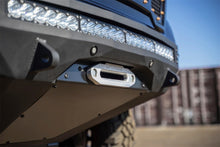 Load image into Gallery viewer, Addictive Desert Designs 2019 GMC Sierra 1500 SF Front Bumper w/ Winch Mount&amp;Sensor Cutout