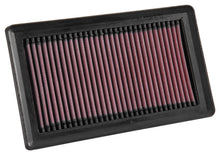 Load image into Gallery viewer, K&amp;N 2014-2016 Hyundai i20 L4-1.4L DSL Replacement Drop In Air Filter