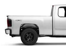 Load image into Gallery viewer, Raxiom 07-13 Chevy Silverado 1500 G2 LED Tail Lights- Black Housing (Clear Lens)