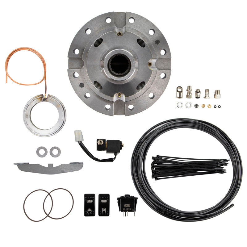 ARB Airlocker 10.5In 35 Spl Ff Gm 14 Bolt S/N