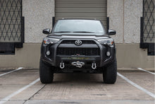 Load image into Gallery viewer, Road Armor 14-21 Toyota 4Runner Stealth Fr Low Profile Hidden Winch Bumper w/30in Single Row Light